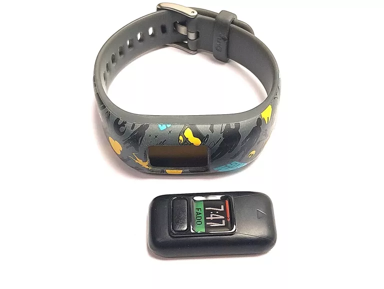 SMARTBAND GARMIN VÍVOFIT JR. 2 STAR WARS RUCH OPORU
