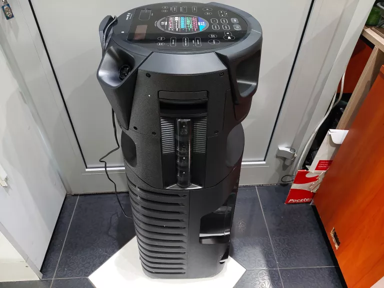 GŁOŚNIK POWER AUDIO SONY MHC-U73D