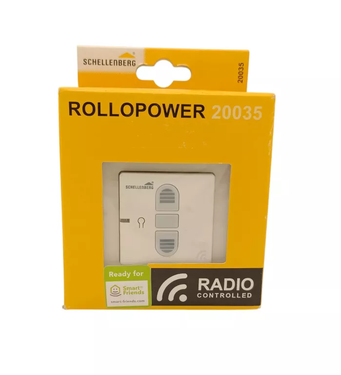PROGRAMATOR ROLLOPOWER 20035