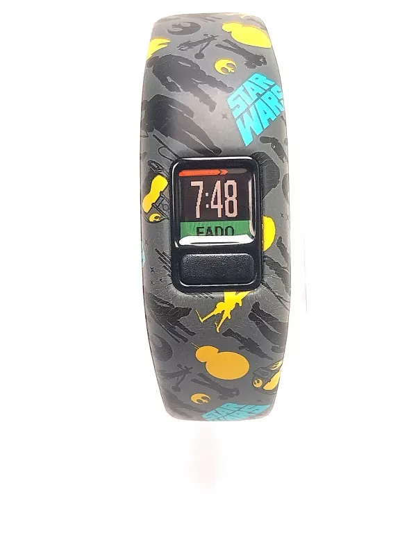 SMARTBAND GARMIN VÍVOFIT JR. 2 STAR WARS RUCH OPORU