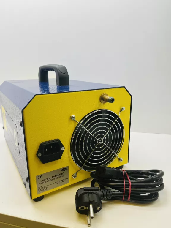 GENERATOR OZONU M-MX4000 OZONATOR MAGNETI MARELLI PUDEŁKO !!!