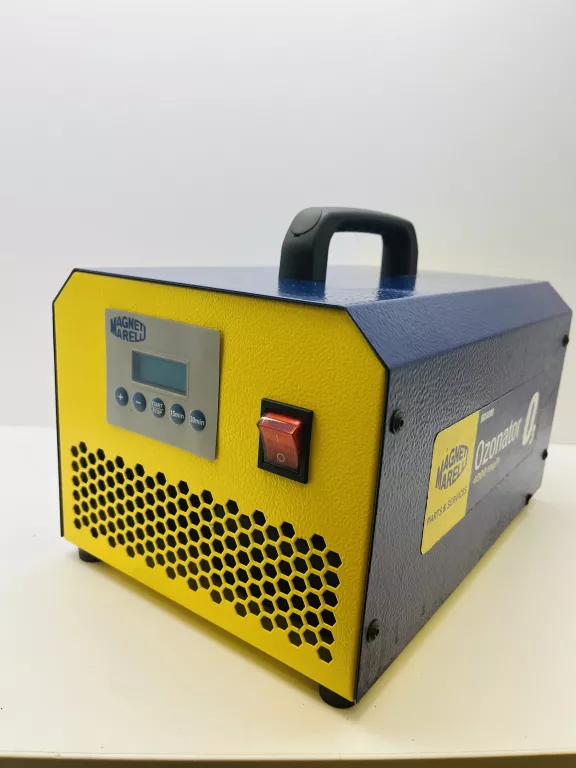 GENERATOR OZONU M-MX4000 OZONATOR MAGNETI MARELLI PUDEŁKO !!!
