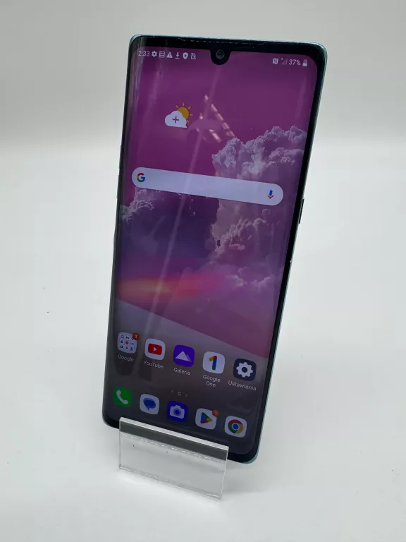 TELEFON LG VELVET 6/128 GB SOLO
