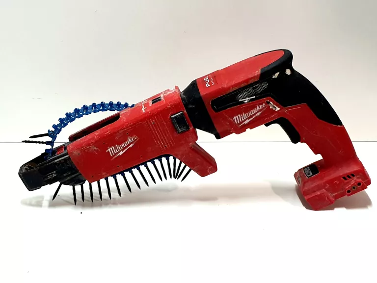 WKRĘTARKA DO SUCHEJ ZABUDOWY MILWAUKEE M18 FSG Z MAGAZYNKIEM