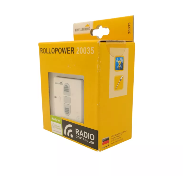 PROGRAMATOR ROLLOPOWER 20035