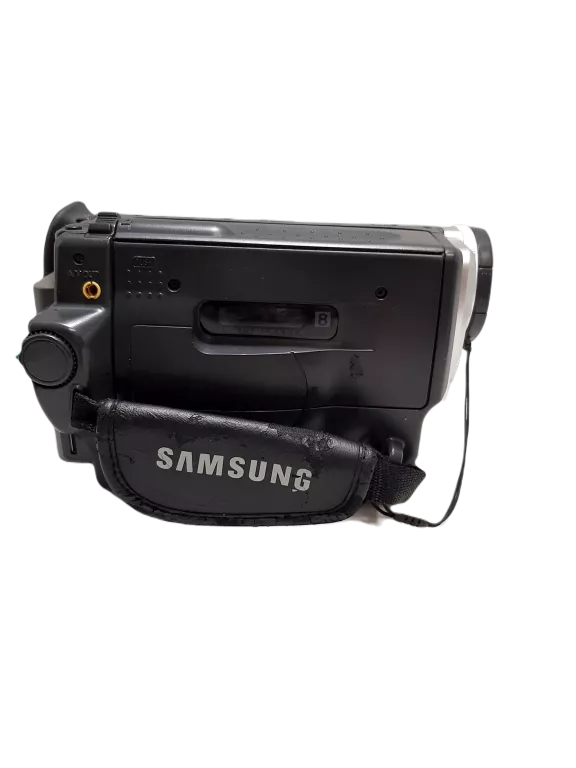 KAMERA ANALOGOWA SAMSUNG VP-W70U PUSTA KASETA ETUI
