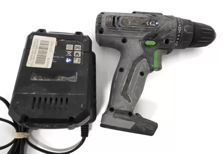 WKRĘTARKA NITEO TOOLS POJM180491 ŁADOWARKA