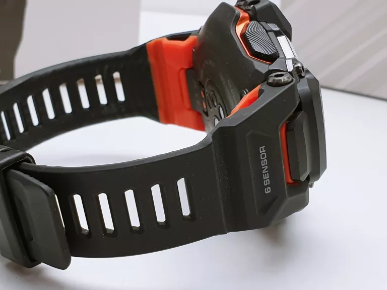 ZEGAREK MĘSKI CASIO G-SHOCK GBD-H2000 KOMPLET