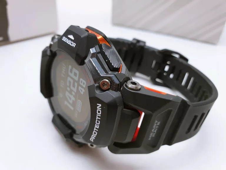 ZEGAREK MĘSKI CASIO G-SHOCK GBD-H2000 KOMPLET