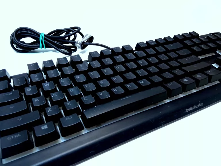 KLAWIATURA STEELSERIES APEX 3