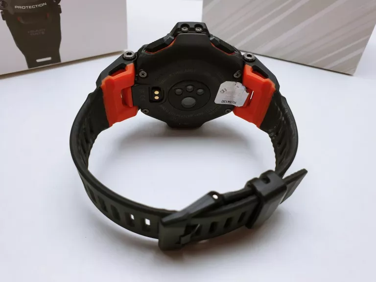 ZEGAREK MĘSKI CASIO G-SHOCK GBD-H2000 KOMPLET