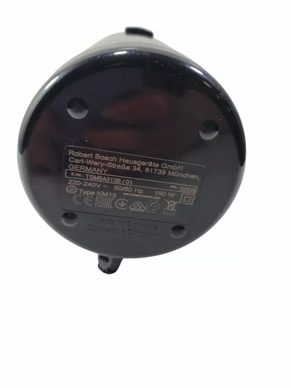 MŁYNEK BOSCH KM13