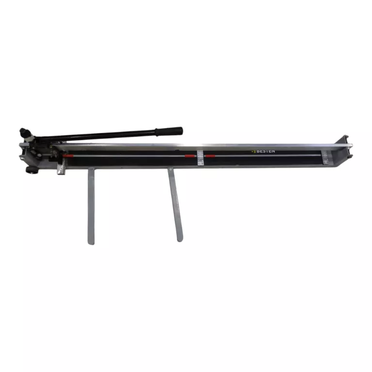 BESTEN MASZYNA / GILOTYNA DO CIĘCIA PŁYTEK Z LASEREM 1200MM BE-2537