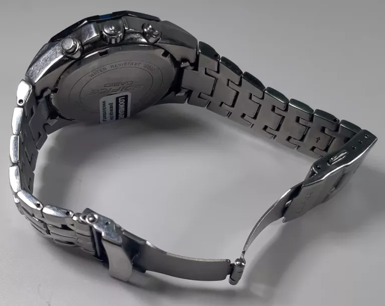 ZEGAREK EDIFICE CASIO 2711