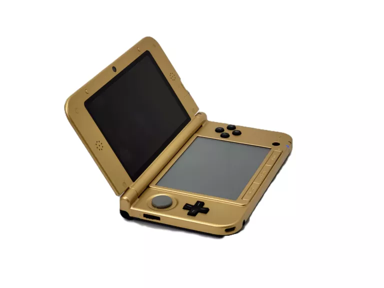 KONSOLA NINTENDO 3DS XL EDYCJA THE LEGEND OF ZELDA A LINK BETWEEN WORLDS