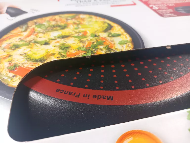 ZESTAW PATELNI TEFAL INGENIO ESSENTIAL 3 ELEMENTY JAK NOWY