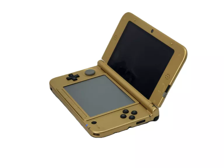KONSOLA NINTENDO 3DS XL EDYCJA THE LEGEND OF ZELDA A LINK BETWEEN WORLDS