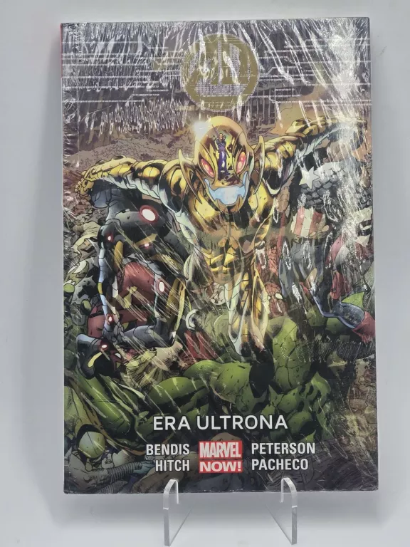 KOMIKS MARVEL NOW ERA ULTRONA [250322001]