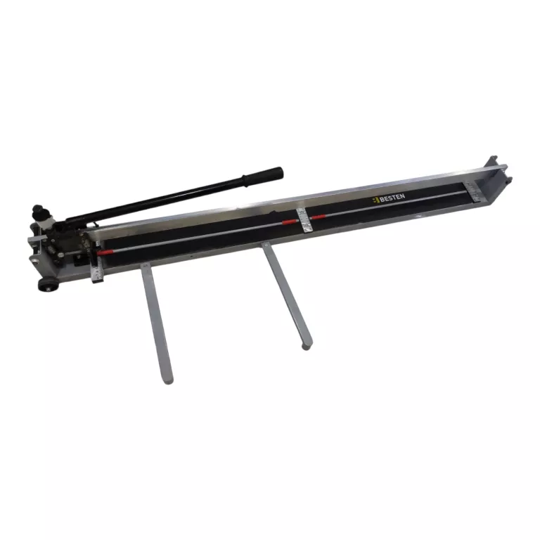 BESTEN MASZYNA / GILOTYNA DO CIĘCIA PŁYTEK Z LASEREM 1200MM BE-2537