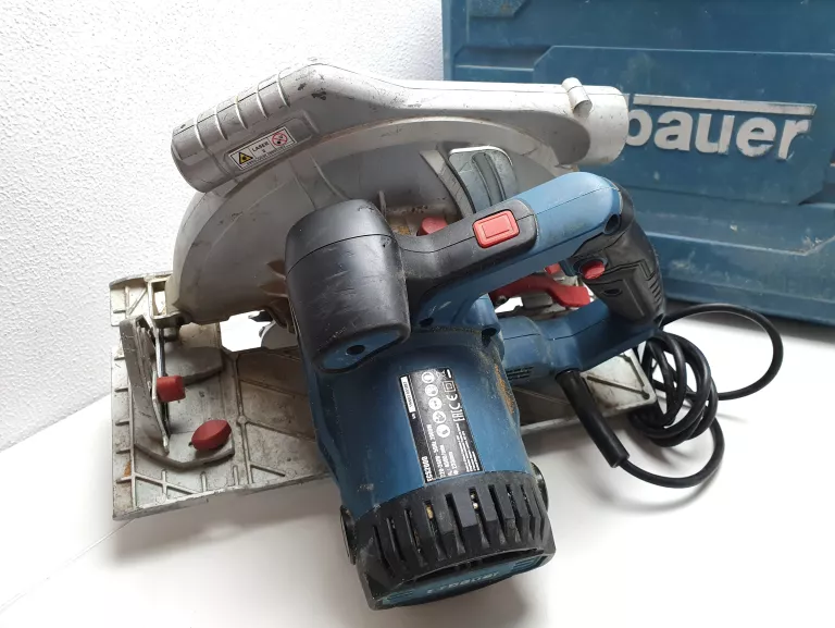 PIŁA TARCZOWA ERBAUER ECS2000 WALIZKA