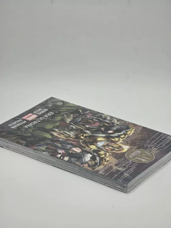 KOMIKS MARVEL NOW ERA ULTRONA [250322001]