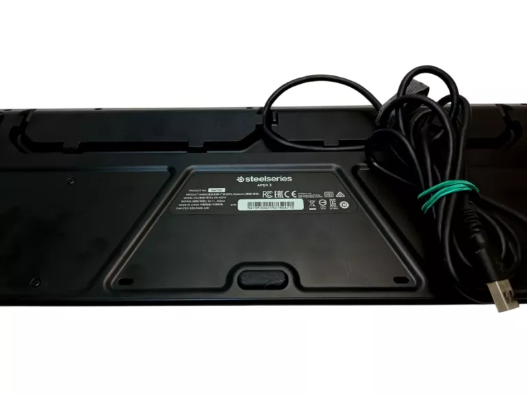 KLAWIATURA STEELSERIES APEX 3