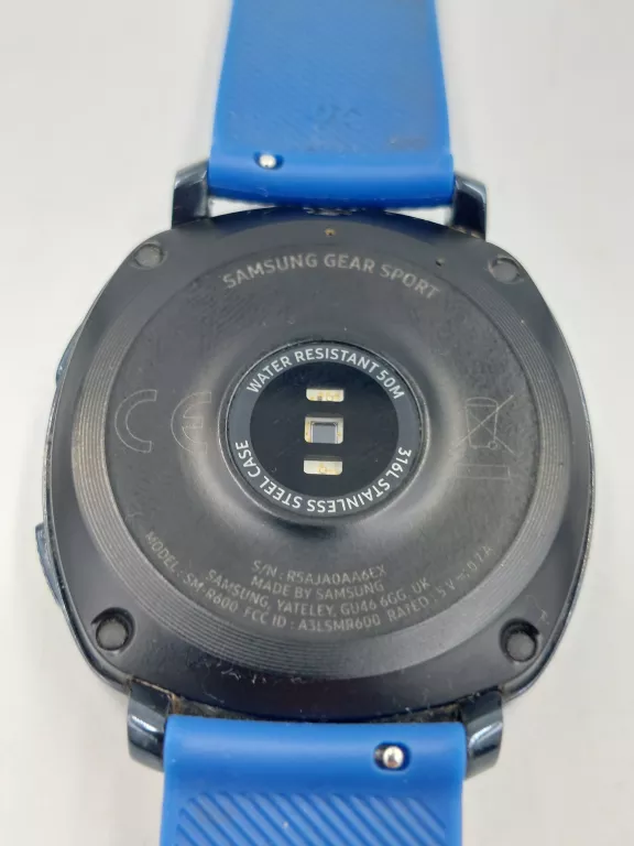 SMARTWATCH SAMSUNG GEAR SPORT SM-R600 !!!POLECAMY!!!