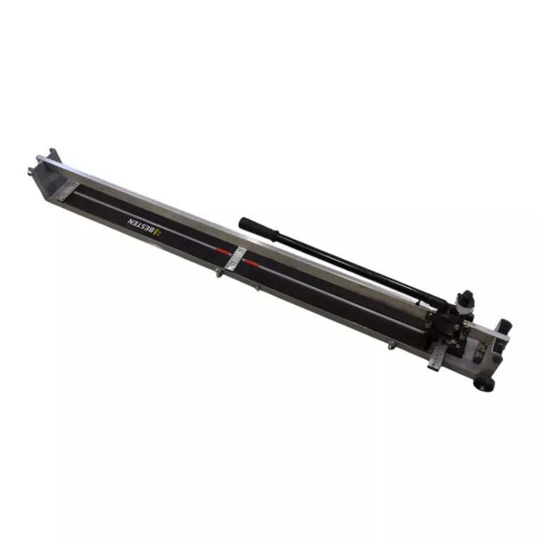 BESTEN MASZYNA / GILOTYNA DO CIĘCIA PŁYTEK Z LASEREM 1200MM BE-2537