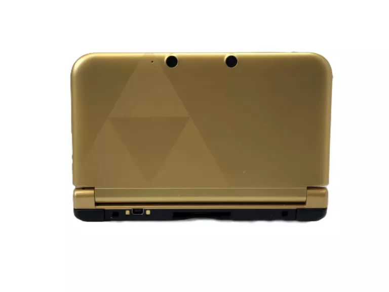 KONSOLA NINTENDO 3DS XL EDYCJA THE LEGEND OF ZELDA A LINK BETWEEN WORLDS
