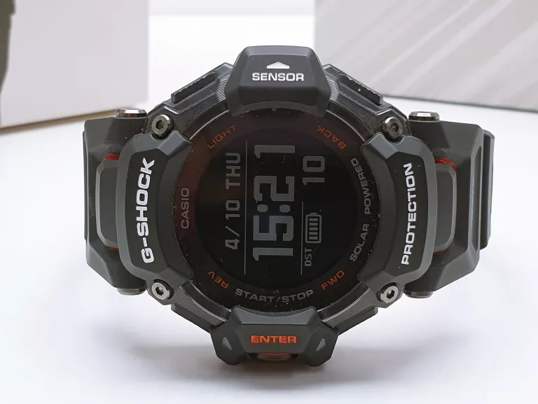 ZEGAREK MĘSKI CASIO G-SHOCK GBD-H2000 KOMPLET