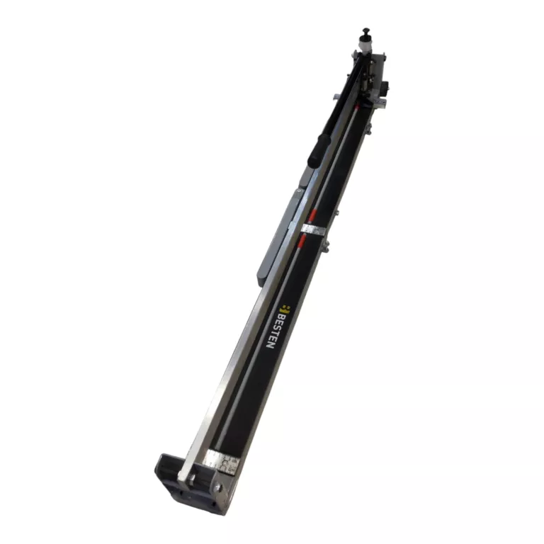 BESTEN MASZYNA / GILOTYNA DO CIĘCIA PŁYTEK Z LASEREM 1200MM BE-2537