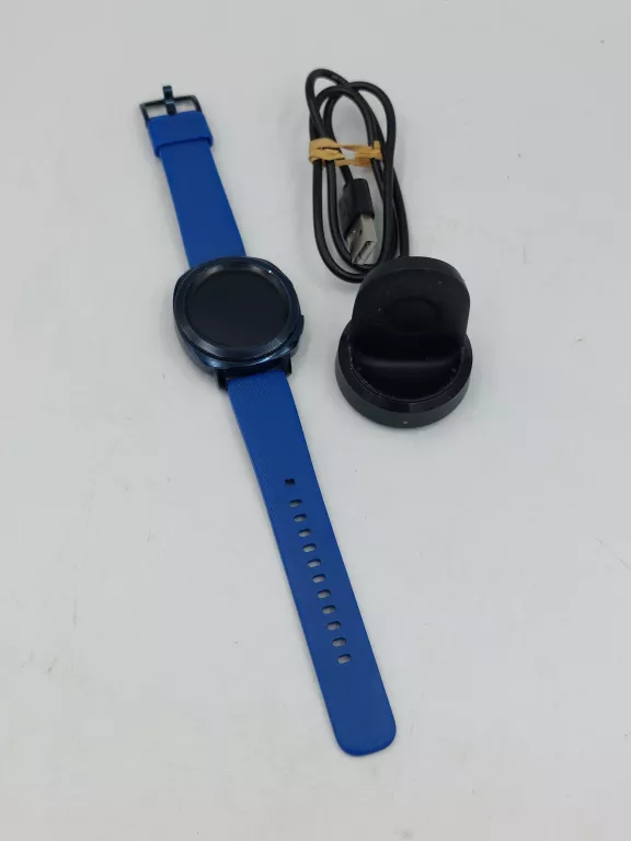 SMARTWATCH SAMSUNG GEAR SPORT SM-R600 !!!POLECAMY!!!