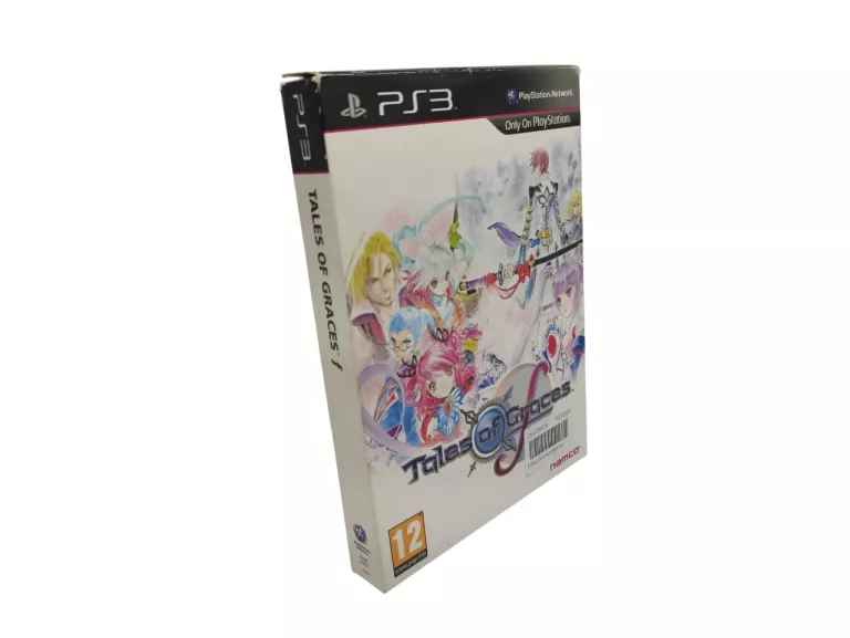 GRA PS3 TALES OF GRACES DAY ONE EDITION