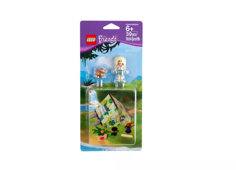 KLOCKI LEGO 850967 FRIENDS - NAMIOT