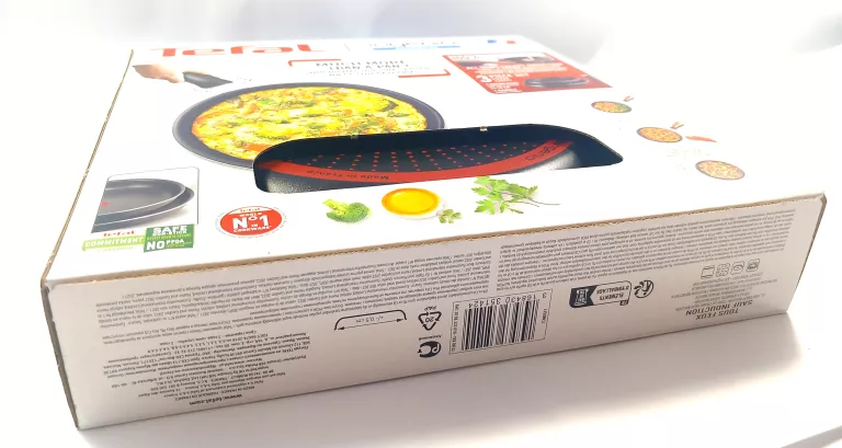 ZESTAW PATELNI TEFAL INGENIO ESSENTIAL 3 ELEMENTY JAK NOWY
