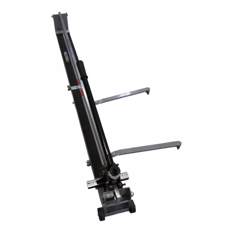 BESTEN MASZYNA / GILOTYNA DO CIĘCIA PŁYTEK Z LASEREM 1200MM BE-2537