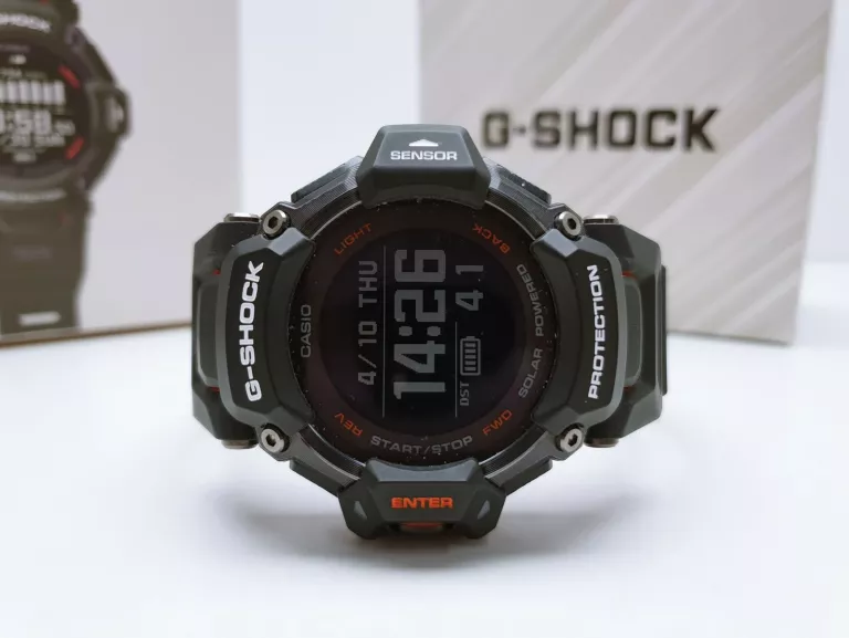 ZEGAREK MĘSKI CASIO G-SHOCK GBD-H2000 KOMPLET