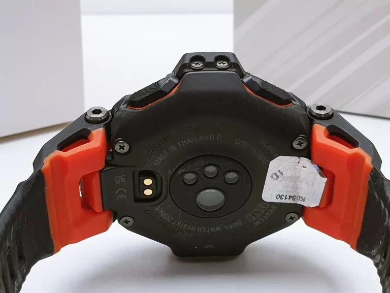 ZEGAREK MĘSKI CASIO G-SHOCK GBD-H2000 KOMPLET