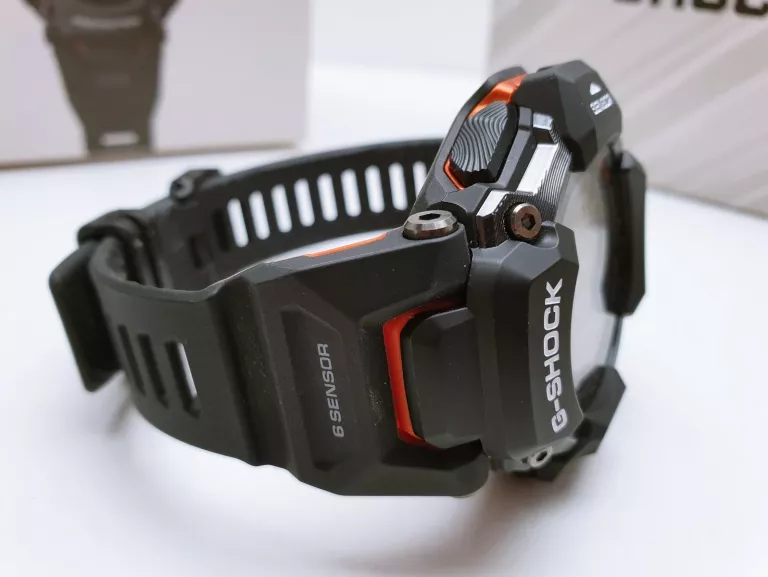 ZEGAREK MĘSKI CASIO G-SHOCK GBD-H2000 KOMPLET