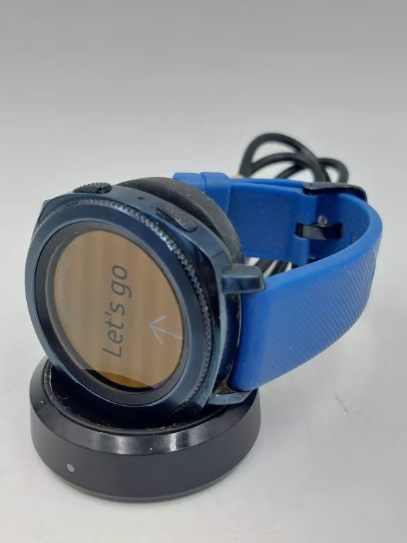 SMARTWATCH SAMSUNG GEAR SPORT SM-R600 !!!POLECAMY!!!