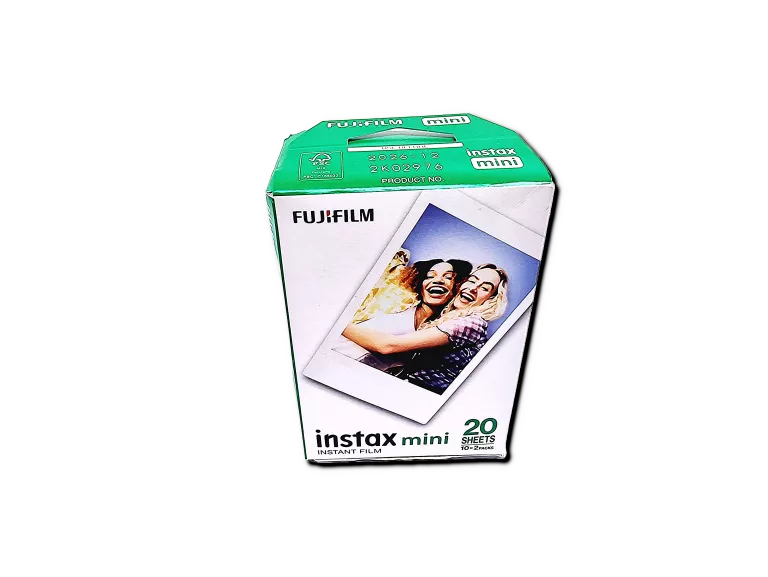 FUJIFILM WKŁADY INSTAX MINI 20