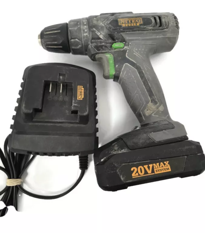 WKRĘTARKA NITEO TOOLS POJM180491 ŁADOWARKA