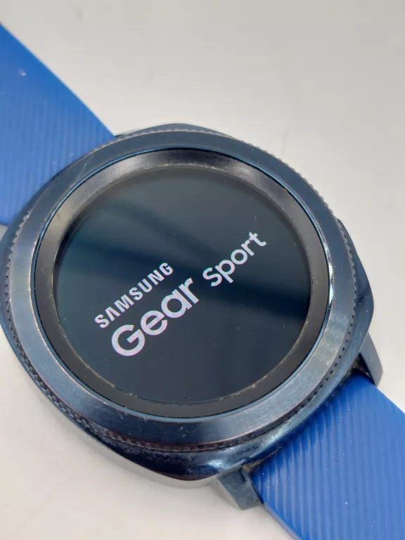 SMARTWATCH SAMSUNG GEAR SPORT SM-R600 !!!POLECAMY!!!