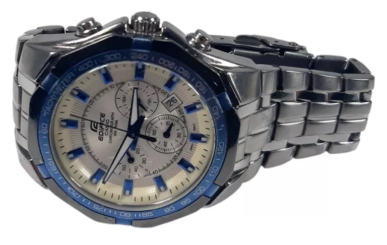 ZEGAREK EDIFICE CASIO 2711