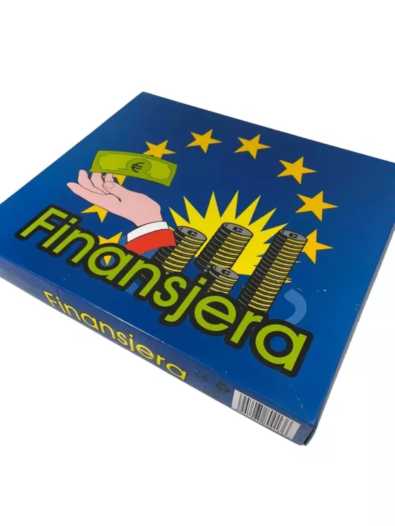 GRA FINANSJERA PRL EUROBIZNES ORYGINAŁ RETRO