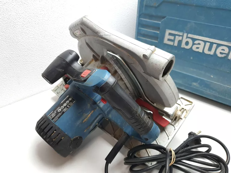 PIŁA TARCZOWA ERBAUER ECS2000 WALIZKA