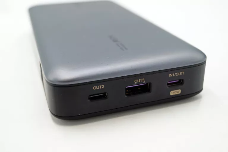 UGREEN POWERBANK BATERIA PRZENOŚNA 2X USB-C 25000MAH QC PD 3.1 145W