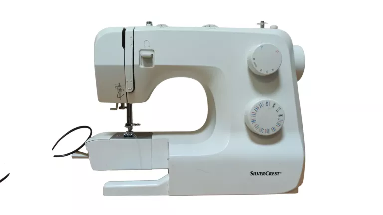 MASZYNA DO SZYCIA SILVERCREST SNM33 CI + PEDAŁ