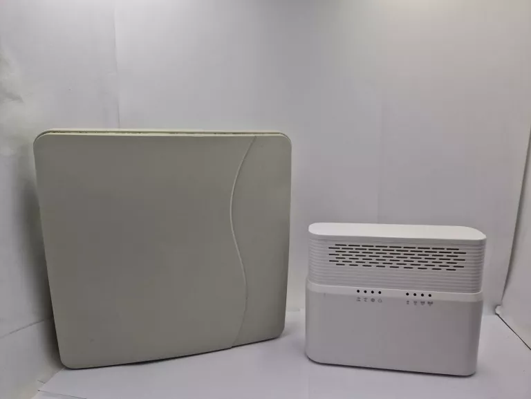 ROUTER Z ANTENĄ ZEWNĘTRZNĄ ZTE MF258 KOMPLET