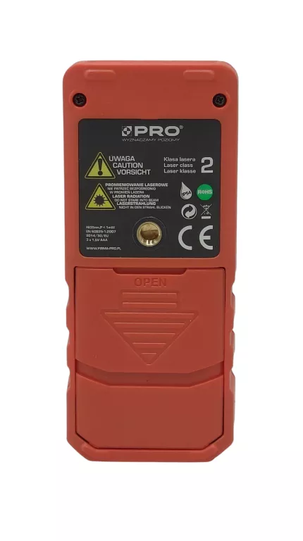 PRO DALMIERZ LASEROWY DL-40X